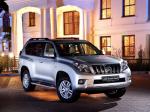 Toyota Land Cruiser Prado 150 TX 5-Door 2009 года (ZA)